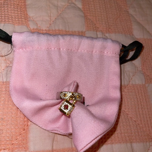 Kate spade lock and spade ring - Picture 6 of 6